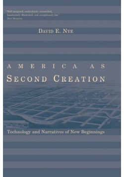 America as Second Creation