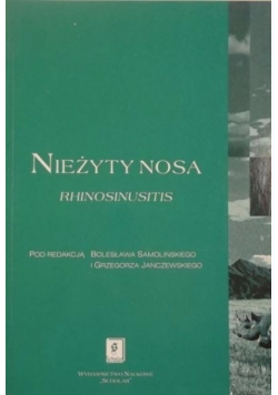 Nieżyty nosa