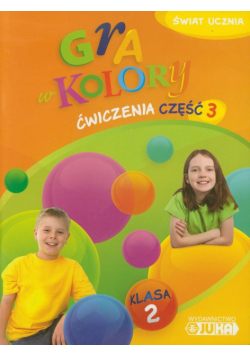 Gra w kolory 2 Ćwiczenia część 3