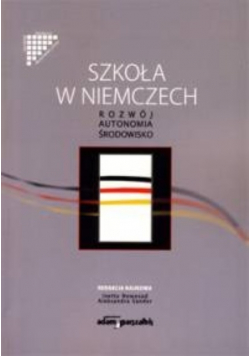 Szkoła w Niemczech