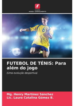 Futebol De Ténis