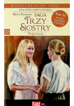 Trzy Siostry Tom 32 Pojednanie
