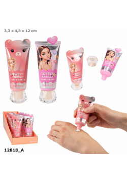 Krem do rąk Top Model BEAUTY&ME 1 szt. mix 12818A
