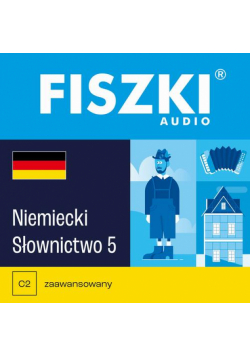 FISZKI audio – niemiecki – Słownictwo 5