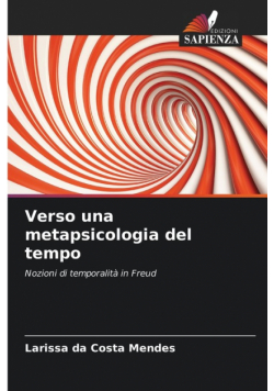 Verso una metapsicologia del tempo