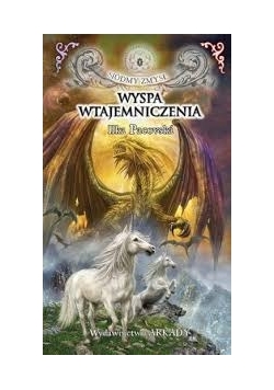Siódmy zmysł T.1 Wyspa wtajemniczenia