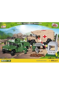 Small Army Nato Recovery Mission