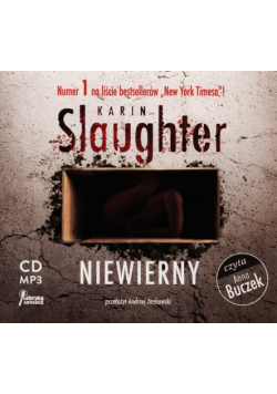 Niewierny, Audiobook