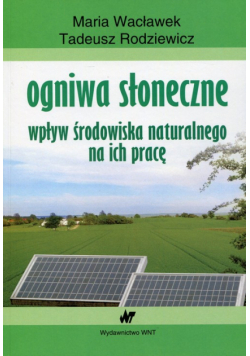 Ogniwa słoneczne