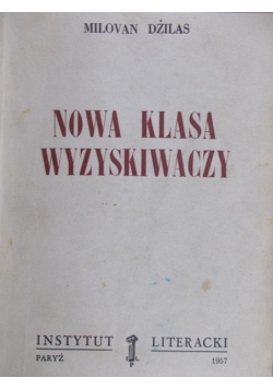 Nowa klasa wyzyskiwaczy