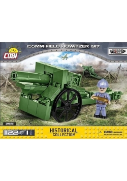 Small Army Field Howitzer 1917 francuska haubica