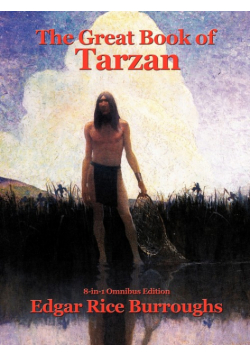 The Great Book of Tarzan