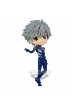 Figurka BP Q Posket Evangelion Kaworu Nagisa Ver. A