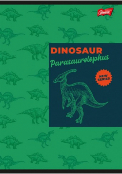 Paczka Zeszyt A5 16k 3-linia kolorowa dinosaur mix 15 szt.
