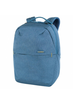 Plecak biznesowy Coolpack Groove Snow Blue