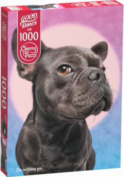 Puzzle 1000 CherryPazzi I’m watching you 30097