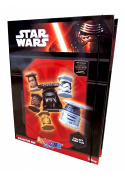 Star Wars Pudełko kolekcjonera Abatons