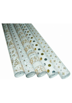 Papier metalizowany 200x70  P2 METAL OG 1 karton 50 szt.