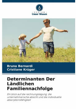 Determinanten Der Ländlichen Familiennachfolge