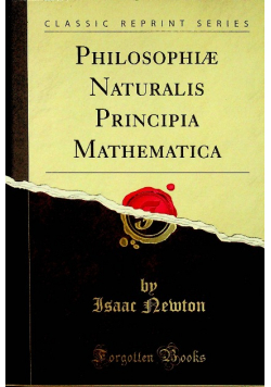 Philopsophie Naturals Principia Mathematica
