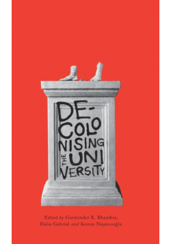 Decolonising the University