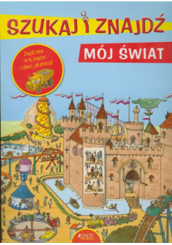 Szukaj i znajdź Mój świat