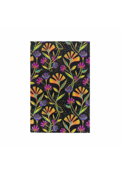 Notatnik Wild Flowers flexi mini linia FB9740-2