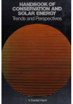 Handbook of Conservation and Solar Energy Trends and Perspectives