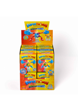 Superthings Mutant Battle Exoskeleton  (V. 0) 1szt. mix