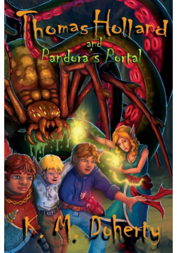 Thomas Holland and Pandora's Portal