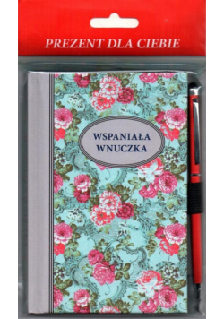 Notes imienny Wspaniała Wnuczka