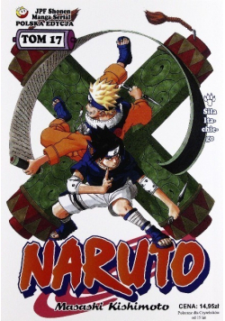 Naruto Tom 17