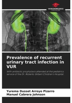 Prevalence of recurrent urinary tract infection in VUR