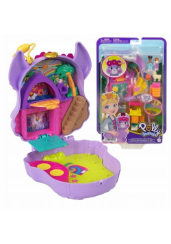 Polly Pocket. Biwakowa Lama HKV33