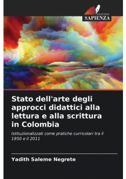 Stato dell'arte degli approcci didattici alla lettura e alla scrittura in Colombia