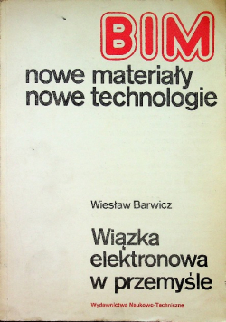 Wiązka elektronowa w przemyśle