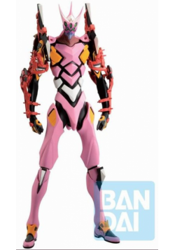 Figurka Bp Ichibansho Evangelion Eva Kai-08Y (Operation Started!)