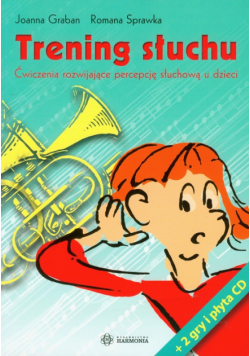 Sprawka Romana - Trening słuchu z płytą CD