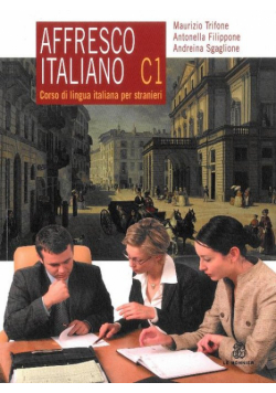 Affresco italiano C1. Podręcznik