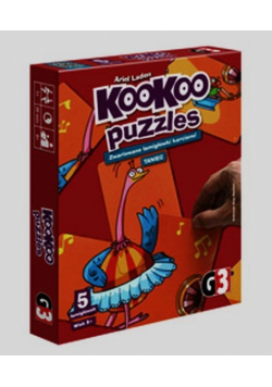 KooKoo Puzzles Taniec