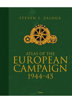 Atlas of the European Campaign 1944-45