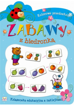 Zabawy z biedronką część 3