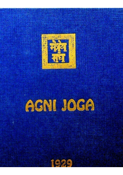 Agni Joga Reprint z 1929 r