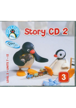 Pingu's English Story CD 2 Level 3