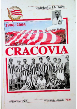 Kolekcja klubów Cracovia