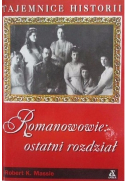Romanowowie ostatni rozdział