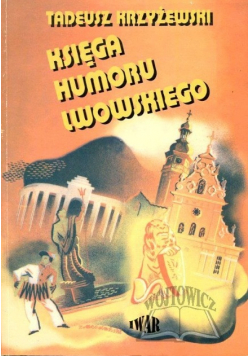 Księga humoru lwowskiego