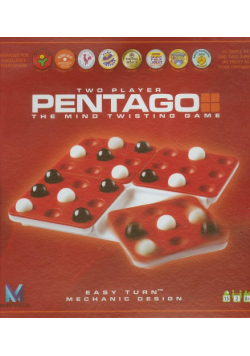 Pentago Mechanic