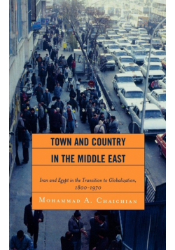 Town and Country in the Middle East