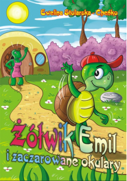 Żółwik Emi i zaczarowane okulary